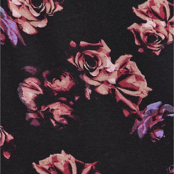 Torrid Roses Sweatshirt - Picture 5 of 16